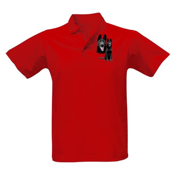 Pánska polokošeľa Single s potlačou Nový produkt