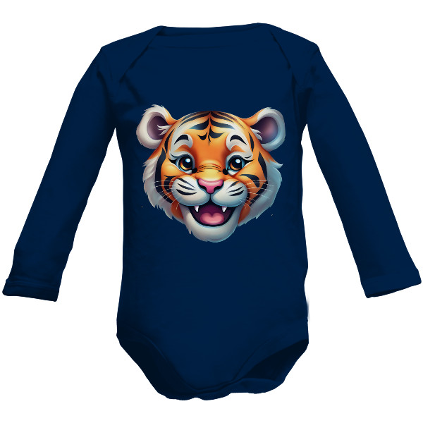 Kids' overall bodysuit  Childrens bodysuits with tiger