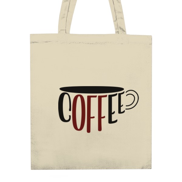 Coffee, cOFFee taška