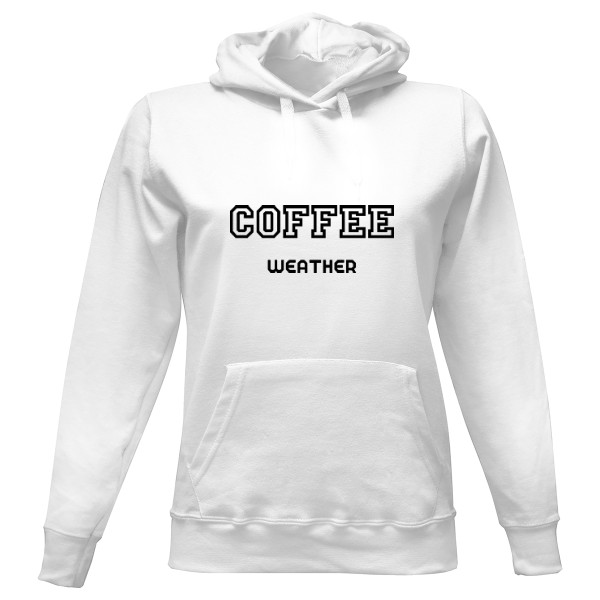 Ladies' hoodie Nový produkt