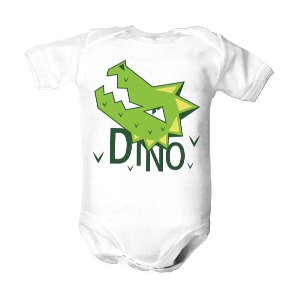 Kids' bodysuit  Dino