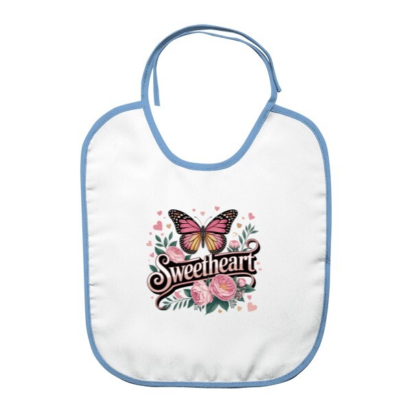 Kids' bib For a great day